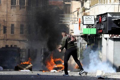 15 عملا مقاوما ضد الاحتلال الإسرائيلي في الضفة خلال 24 ساعة