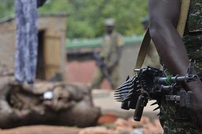 M23 rebels control the important town of Kalembe DRC
