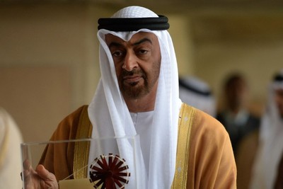 بين أوكرانيا وفلسطين.. ازدواجية الموقف الإماراتي