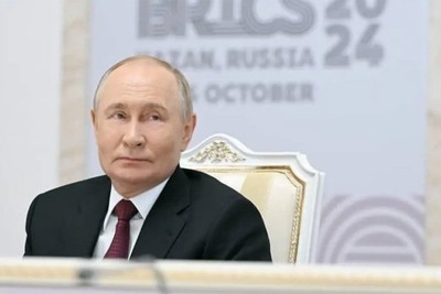 بوتين يقترح إنشاء منصة استثمار جديدة لـ"بريكس"