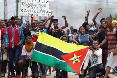 EU observers say Mozambique's election results were changed without reason