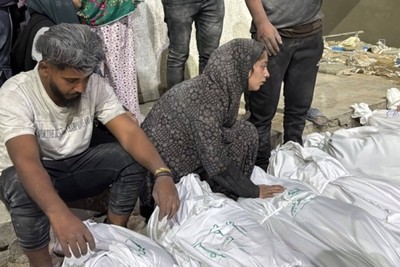 UN Reporter: Israel's genocide against the Gaza Strip is "the collective shame of the century"