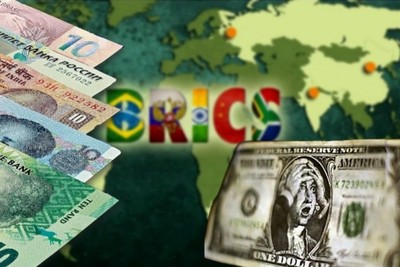 De-dollarization on the BRICS agenda