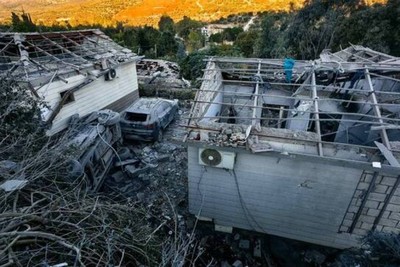شهادت ۱۱ خبرنگار در حملات رژیم صهیونیستی به لبنان