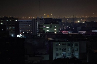 اطلاعیه پدافند هوایی درباره صداهای انفجار در تهران