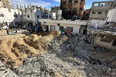 استشهاد 3 أطفال في مستشفى كمال عدوان.. وتحذيرات من كارثة إنسانية