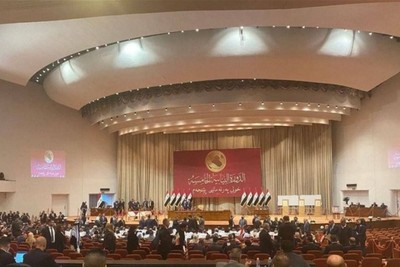 پارلمان عراق مسئول تنبیه اردن