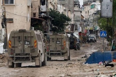 بعد اشتباك بطولي استمر لساعات في طولكرم.. استشهاد القيادي في القسام إسلام عودة