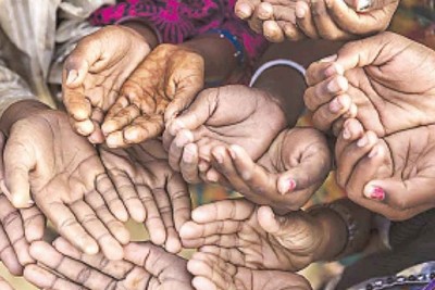 About 480,000 children are suffering from malnutrition in Kenya