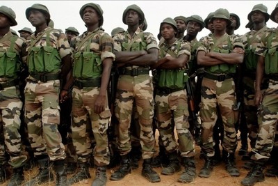 Nigerian Army: We have killed about 140 terrorists in one week