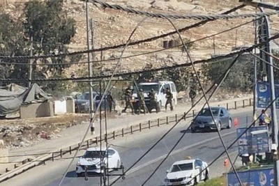 عملیات ضدصهیونیستی جدید در قدس اشغالی