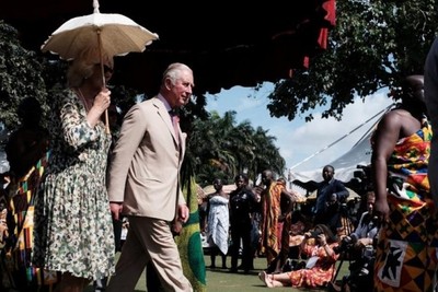 Britain faces an £18 trillion debt in slavery reparations