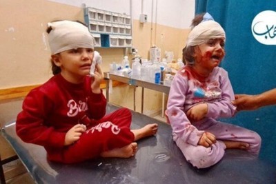 UNICEF is calling for emergency medical services to be provided to the children of Gaza