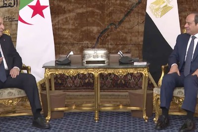 السيسي: طرحنا مبادرة لوقف إطلاق النار ليومين في غزة