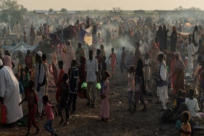 RSF militants are accused of 'genocide' in Gezira province, Sudan