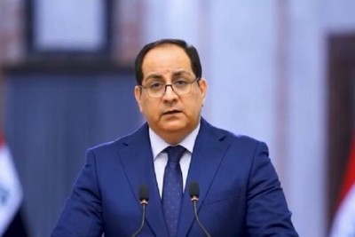 Baghdad has lodged a complaint with the Security Council over Israel's violation of its airspace to attack Iran