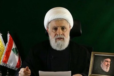 انتخاب الشيخ نعيم قاسم أمينًا عامًّا لحزب الله