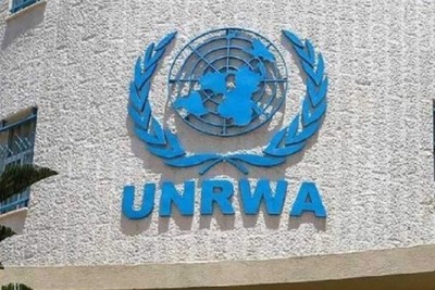 The UN Secretary General's response to the Zionist Regime's Act of Parliament against UNRWA