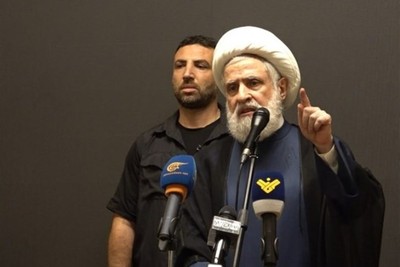 واکنش‌ها به انتخاب شیخ نعیم قاسم به عنوان دبیرکل حزب‌الله