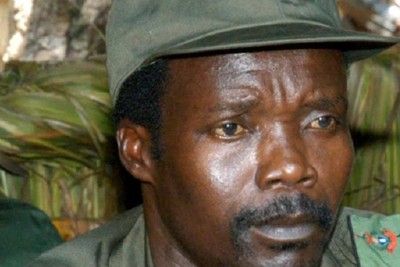 ICC confirms charges against Joseph Kony