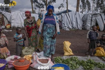 UN report warns of severe famine in Congo DRC, conflicts continue