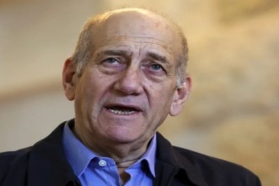 Former Israeli PM Ehud Olmert: Netanyahu is Israel’s Real Threat, Not Iran or Hamas