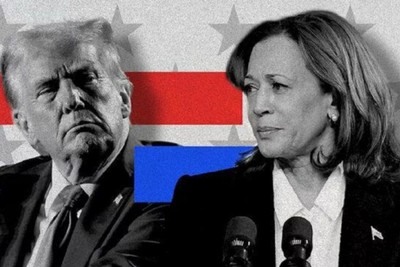 Ballot Boxes in Flames: Tensions Rise Ahead of the U.S. Presidential Election