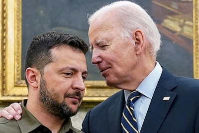 Biden will mention the condition of allowing Ukraine to attack North Korean troops