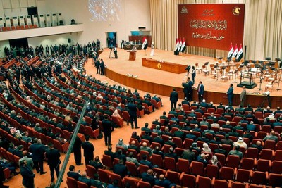 البرلمان العراقي يحذر الأردن
