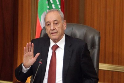 نبیه‌بری: قطعنامه ۱۷۰۱ تغییر نمی‌کند