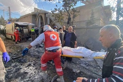 30 شهيدا في الغارات الإسرائيلية على لبنان خلال الأربع وعشرين ساعة الماضية