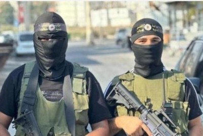 سرايا القدس تعلن استهدافها بالرصاص جنود الاحتلال وآلياته العسكرية في جنين