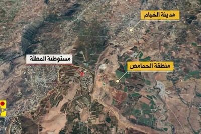 ضربات المقاومة تجبر قوة للاحتلال على الانسحاب من الخيام جنوبي لبنان