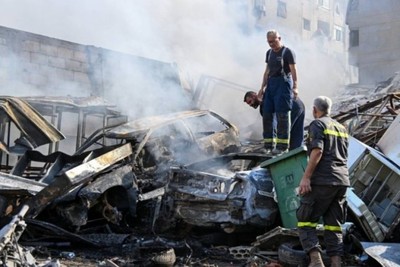 تقرير أممي: أكثر من 842 ألف شخص نزحوا في لبنان