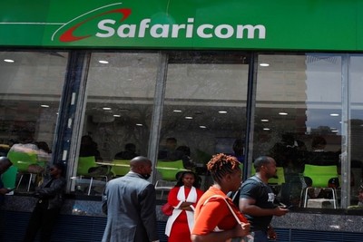 Safaricom defended itself, saying it does not provide customer data to security officers