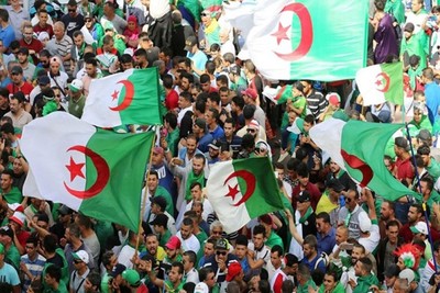 Algeria is celebrating 70 years since the Revolution to eradicate French colonialism began