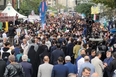 بيان مسيرات يوم مقارعة الاستكبار العالمي: مسار المقاومة مستمر