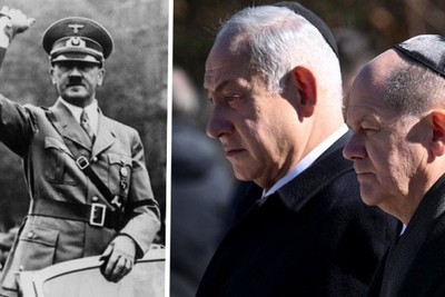Germany's Position on Israel-Palestine Conflict Draws Criticism Among Current Gaza Violence