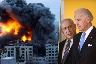 Hamas Charges Israel and the United States of Ruaging Efforts at Gaza's Ceasefire