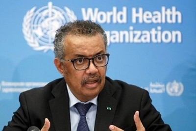 WHO: The situation of children in the Gaza Strip is dire
