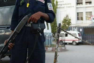 زخمی شدن دو شهروند چینی در جریان تیراندازی در کراچی