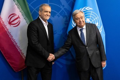 Iran’s Stand for Peace: A Quest for Accountability in a Failing and Biased UN Security Council