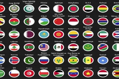 Letter from 52 countries to the UN for an arms embargo on the occupation regime
