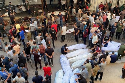 Количество жертв в Газе увеличилось до 43 391 человек