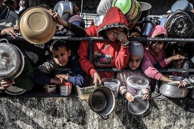 الأغذية العالمي: 90% من أهالي شمالي القطاع بلا طعام