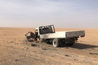 UN: Landmine explosions have killed 16 people in Libya since the beginning of this year
