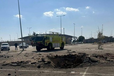 حزب الله يستهدف قاعدة "تسرفين" قرب مطار "بن غوريون".. ومنزلاً تحصن به جنود الاحتلال في المطلة