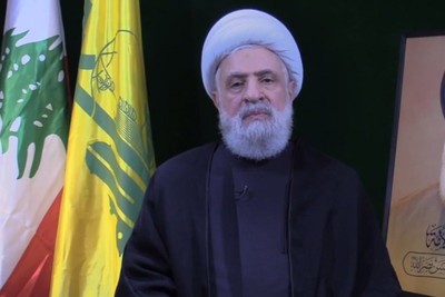 شیخ نعیم قاسم: «میدان نبرد» تنها تعیین‌کننده سرنوشت جنگ است