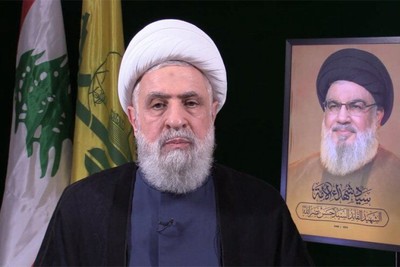قاسم: لن نستجدي وقف العدوان وسنجعل العدو يسعى إلى المطالبة به
