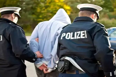 American Detained in Germany on Spying Allegations Allegedly Concealed by China